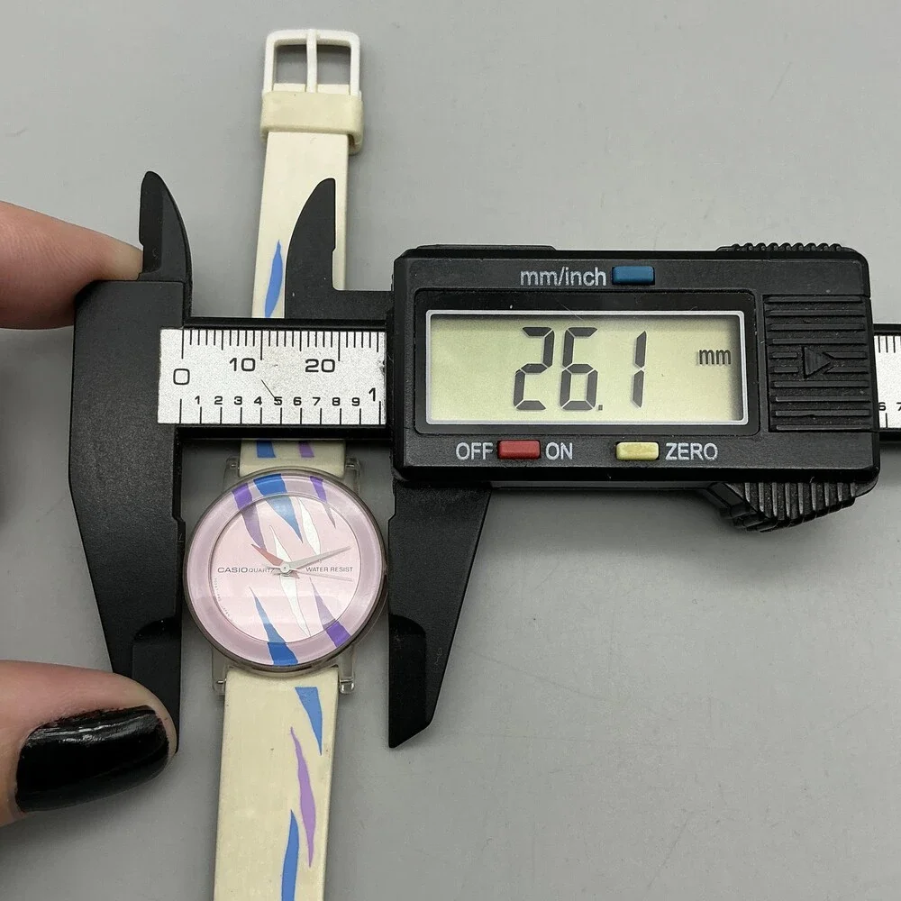 Casio see photos